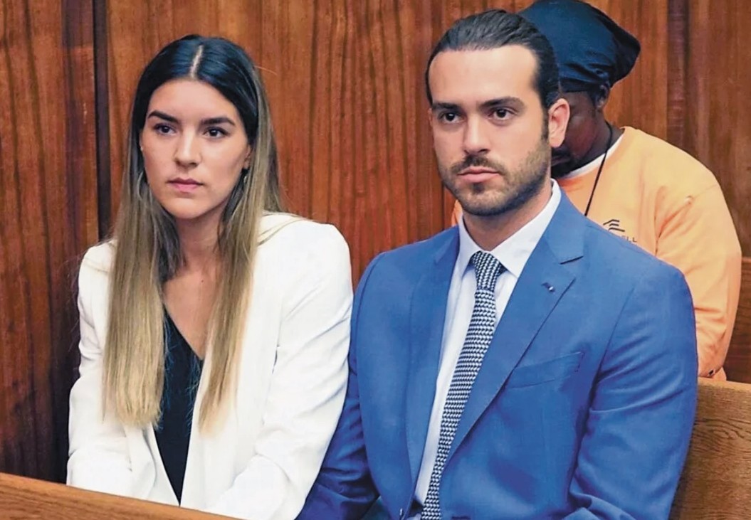 Esposa de Pablo Lyle testifica en juicio contra el actor Día a Día